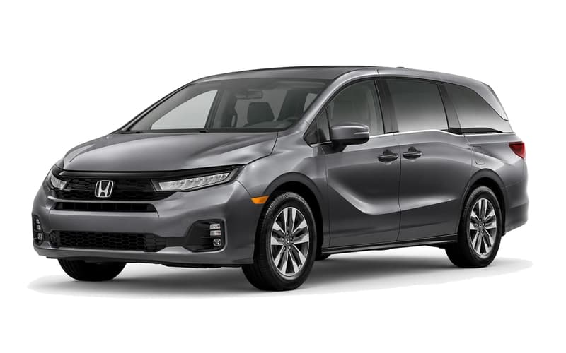 Honda Odyssey or similar