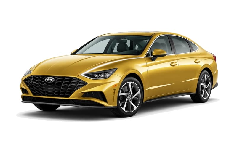 Hyundai Sonata or similar