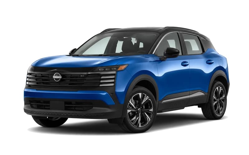 Nissan Kicks or similar