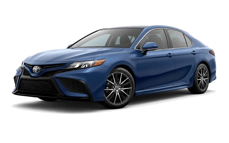 Toyota Camry or similar