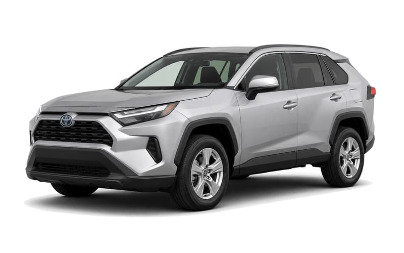 Toyota RAV4 or similar